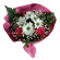 букет из роз и хризантемы. Эстония